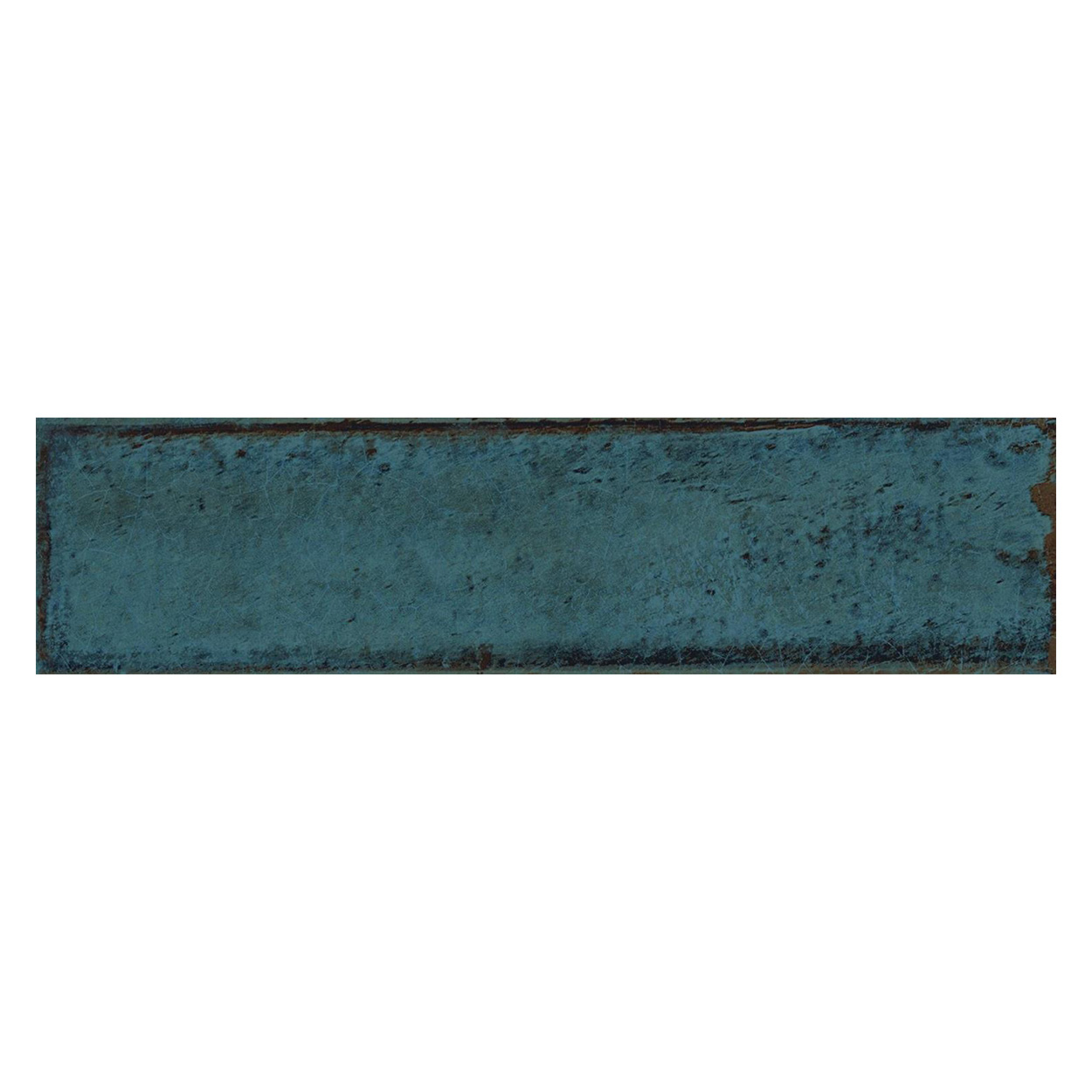 Outlet Artikel: Alchimia Wandtegel Blue 7.5x30 cm - 9 pak - 4.5m2